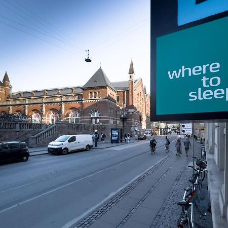 Where To Sleep Copenhaga Exterior foto