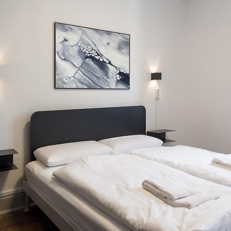 Where To Sleep Copenhaga Exterior foto