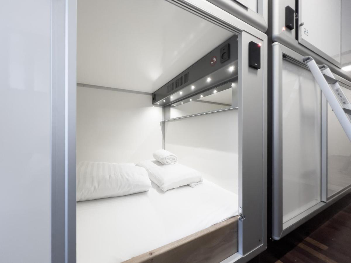Where To Sleep Copenhaga Exterior foto