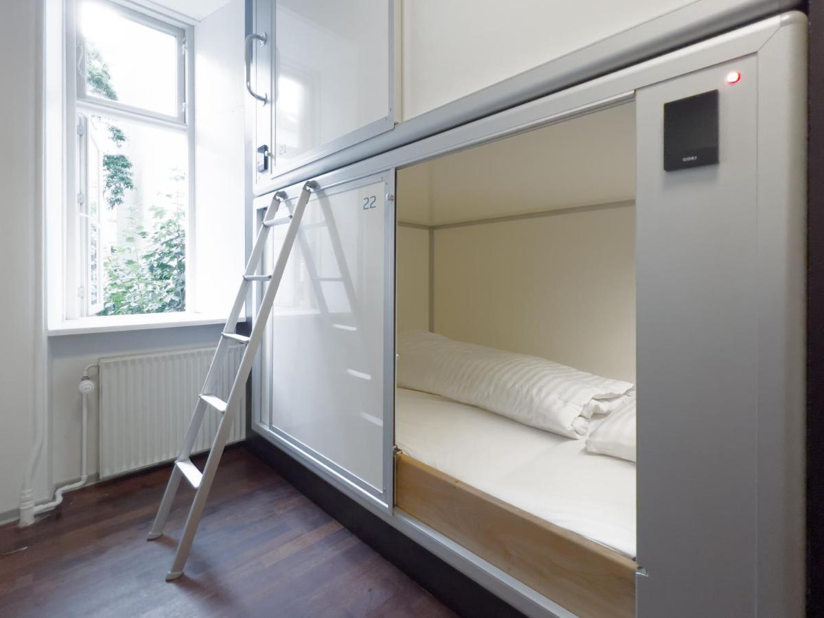 Where To Sleep Copenhaga Exterior foto