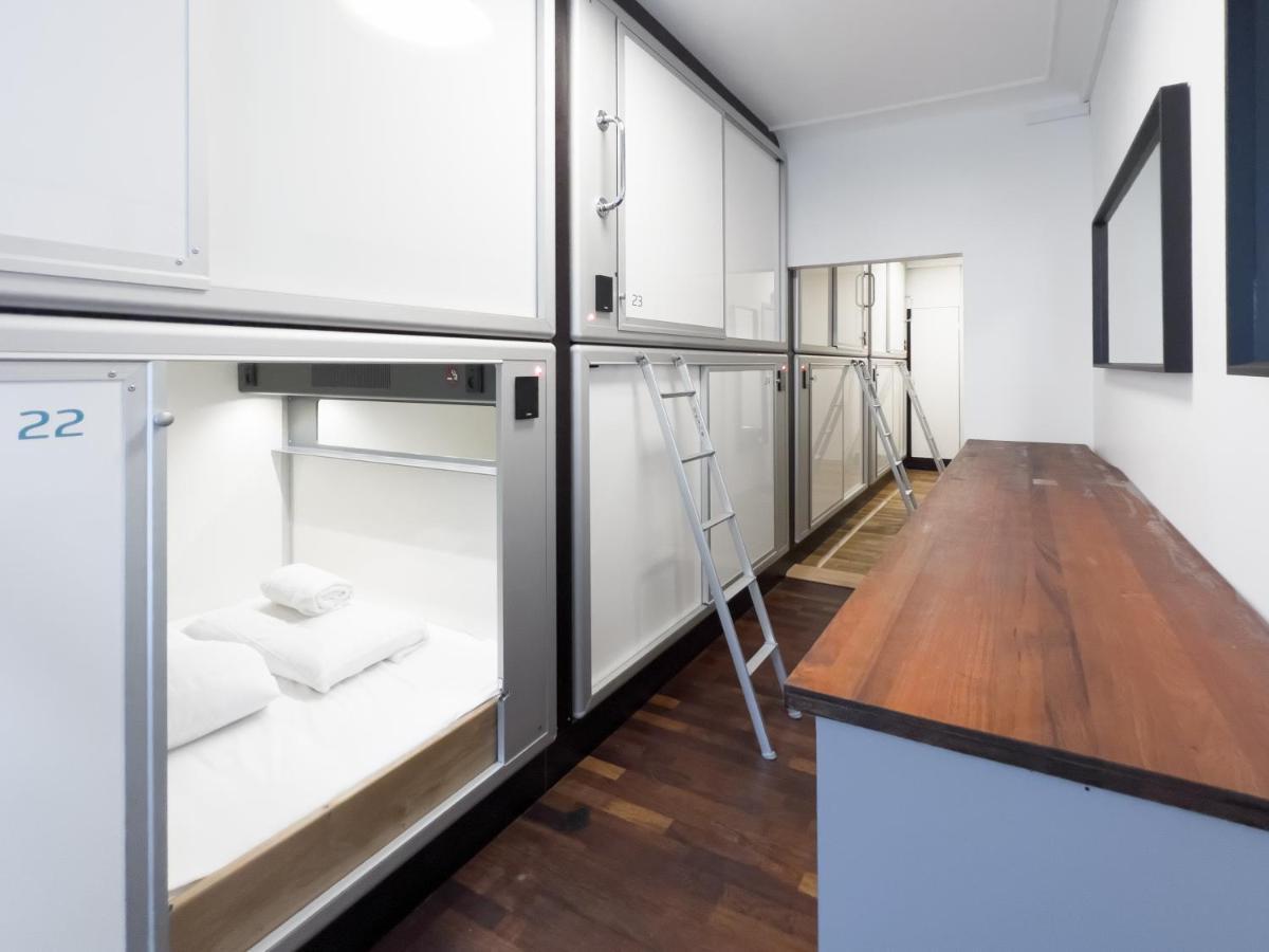 Where To Sleep Copenhaga Exterior foto