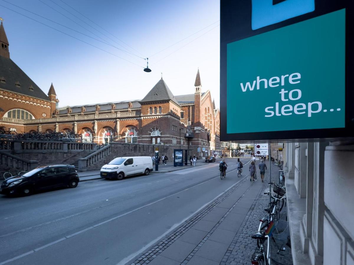 Where To Sleep Copenhaga Exterior foto