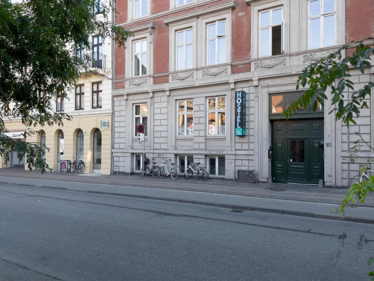 Where To Sleep Copenhaga Exterior foto