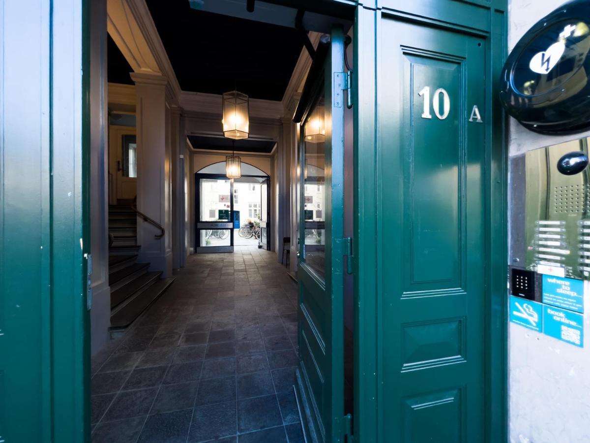 Where To Sleep Copenhaga Exterior foto