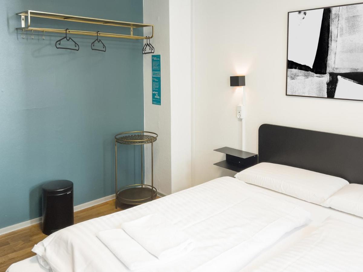 Where To Sleep Copenhaga Exterior foto