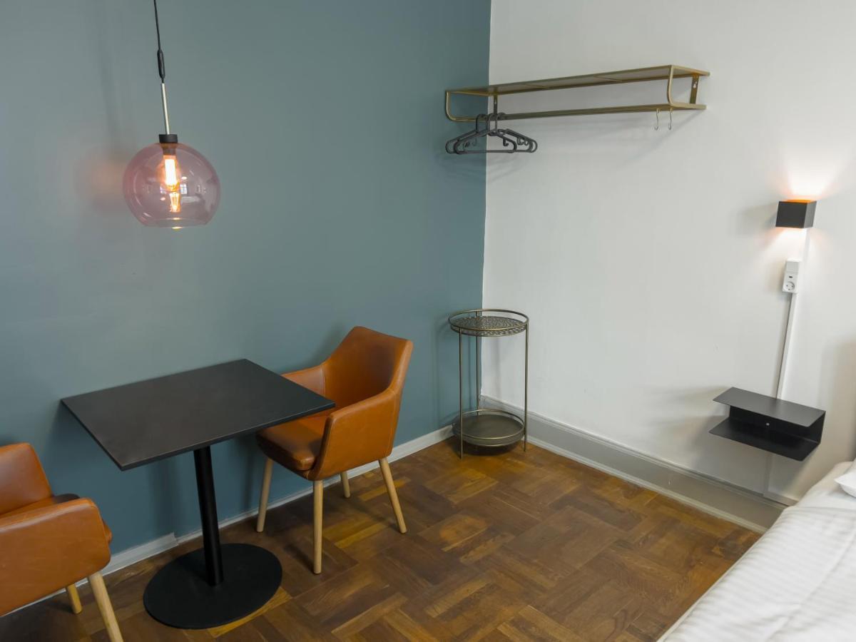Where To Sleep Copenhaga Exterior foto