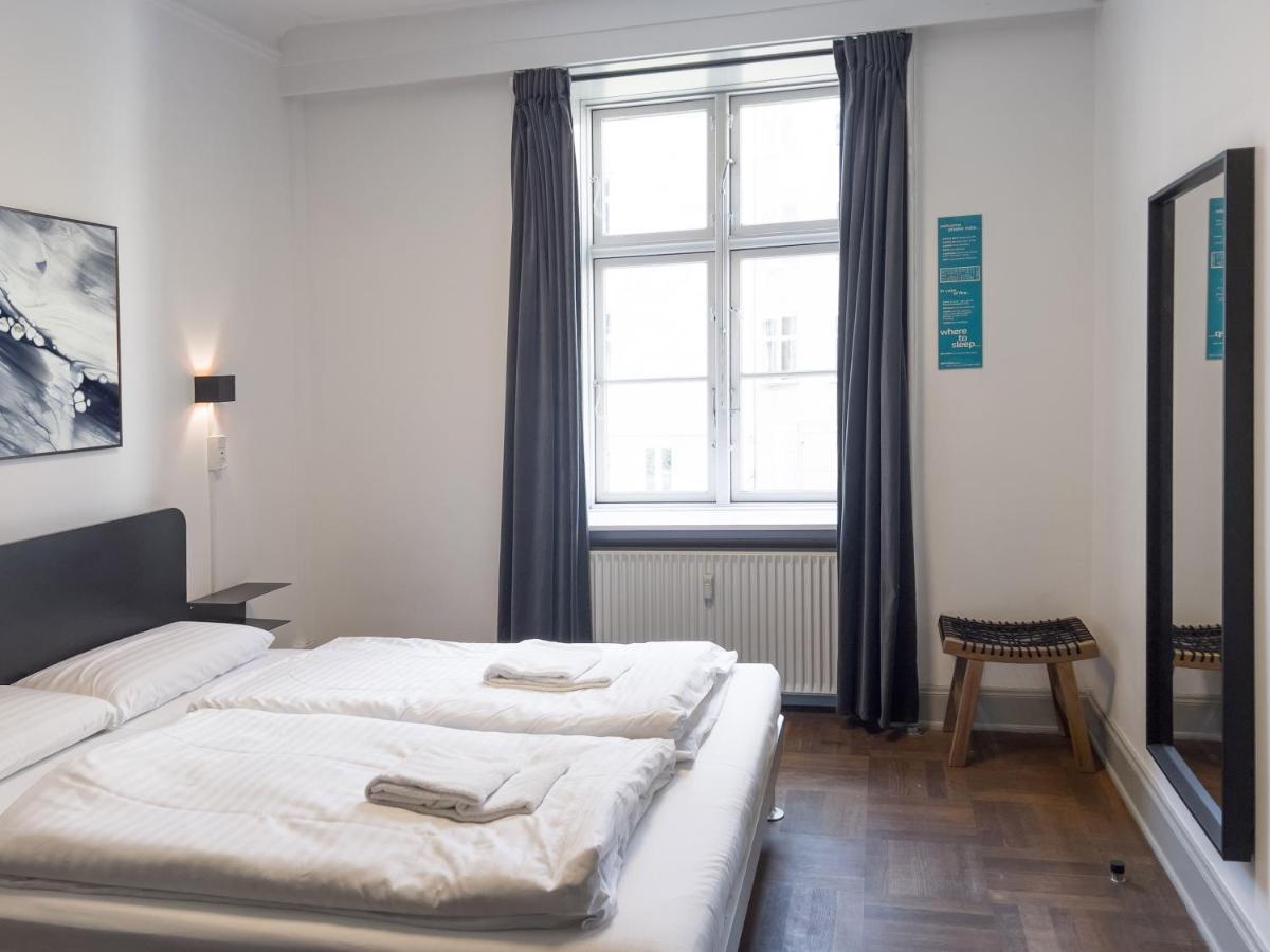 Where To Sleep Copenhaga Exterior foto