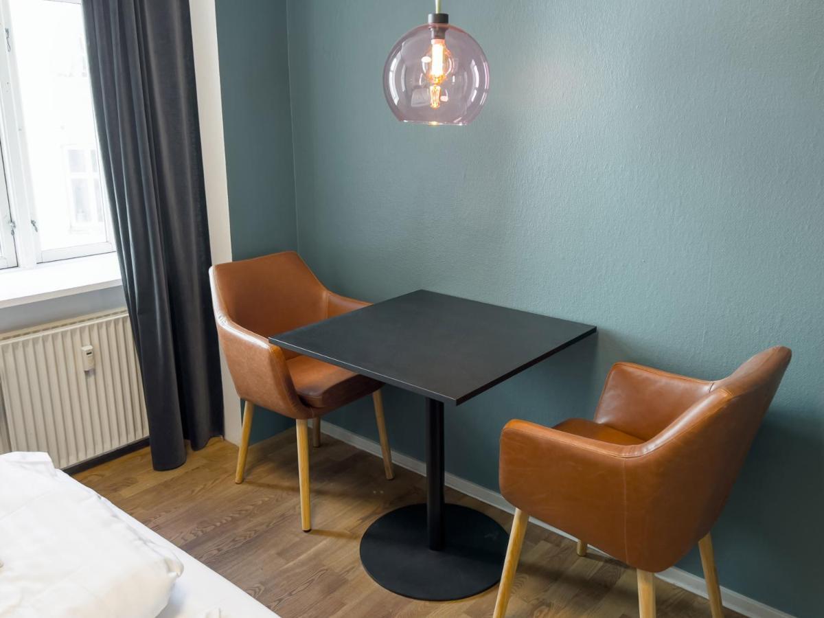 Where To Sleep Copenhaga Exterior foto