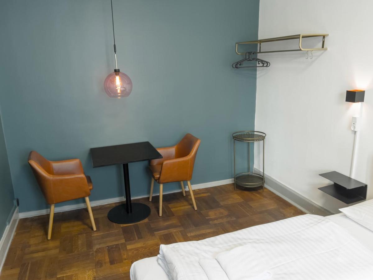Where To Sleep Copenhaga Exterior foto