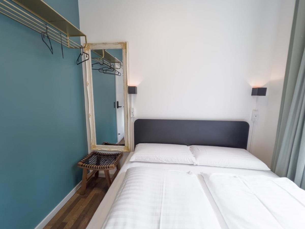 Where To Sleep Copenhaga Exterior foto