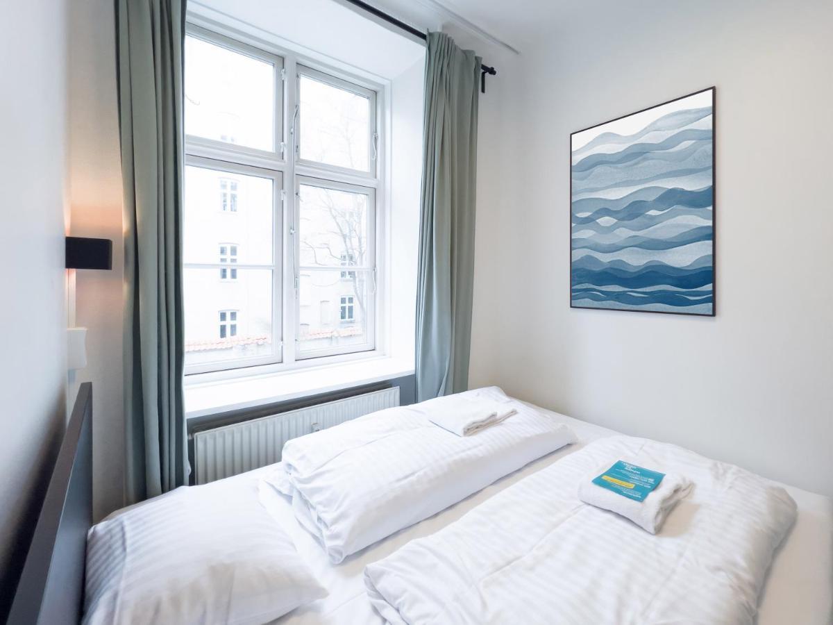 Where To Sleep Copenhaga Exterior foto