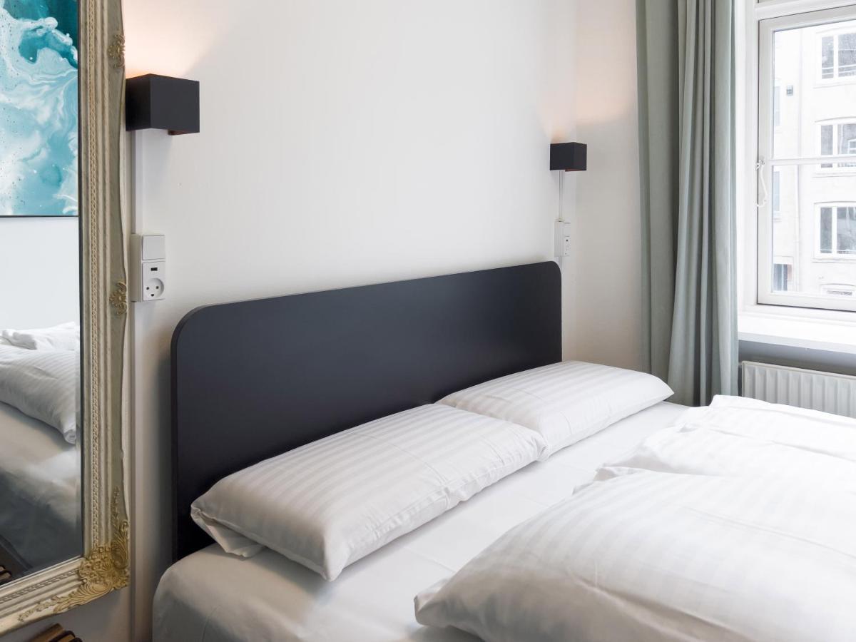 Where To Sleep Copenhaga Exterior foto