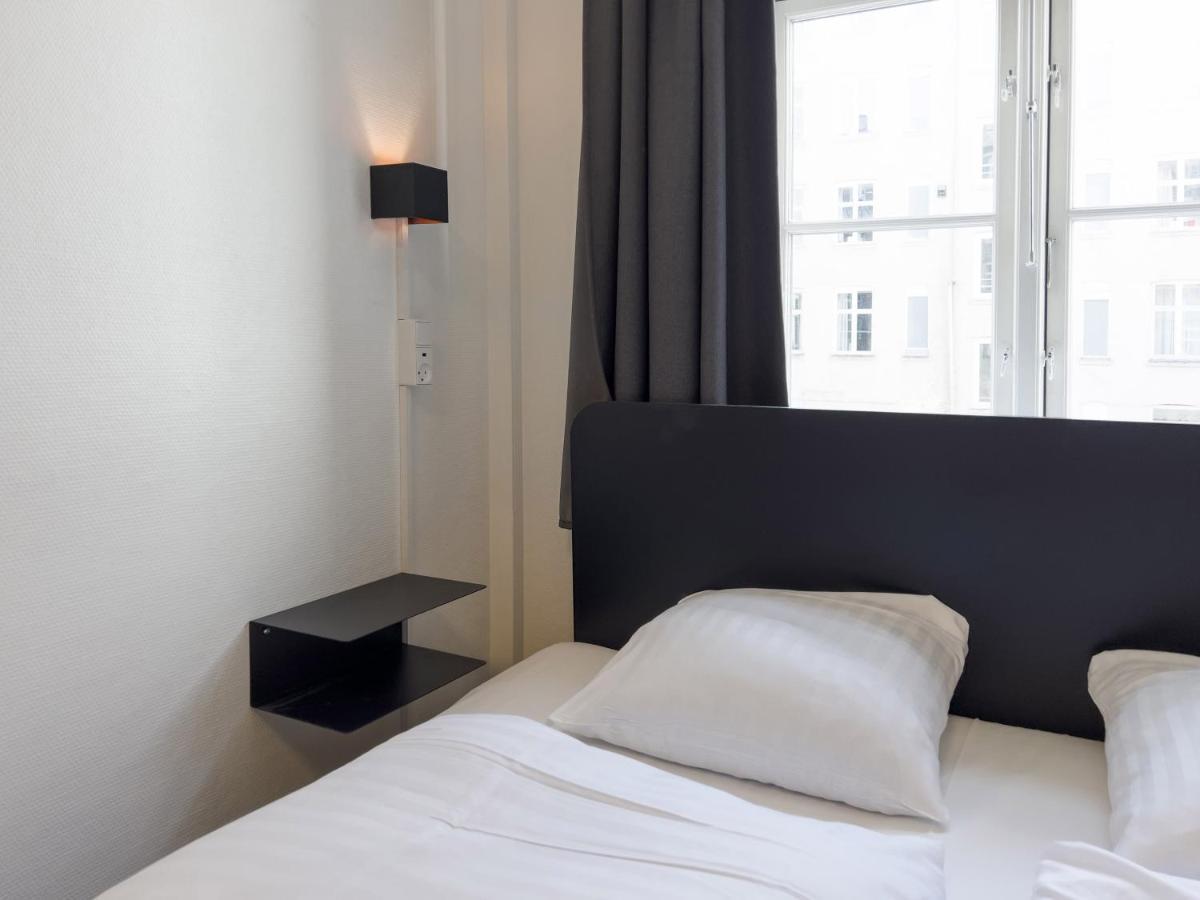 Where To Sleep Copenhaga Exterior foto