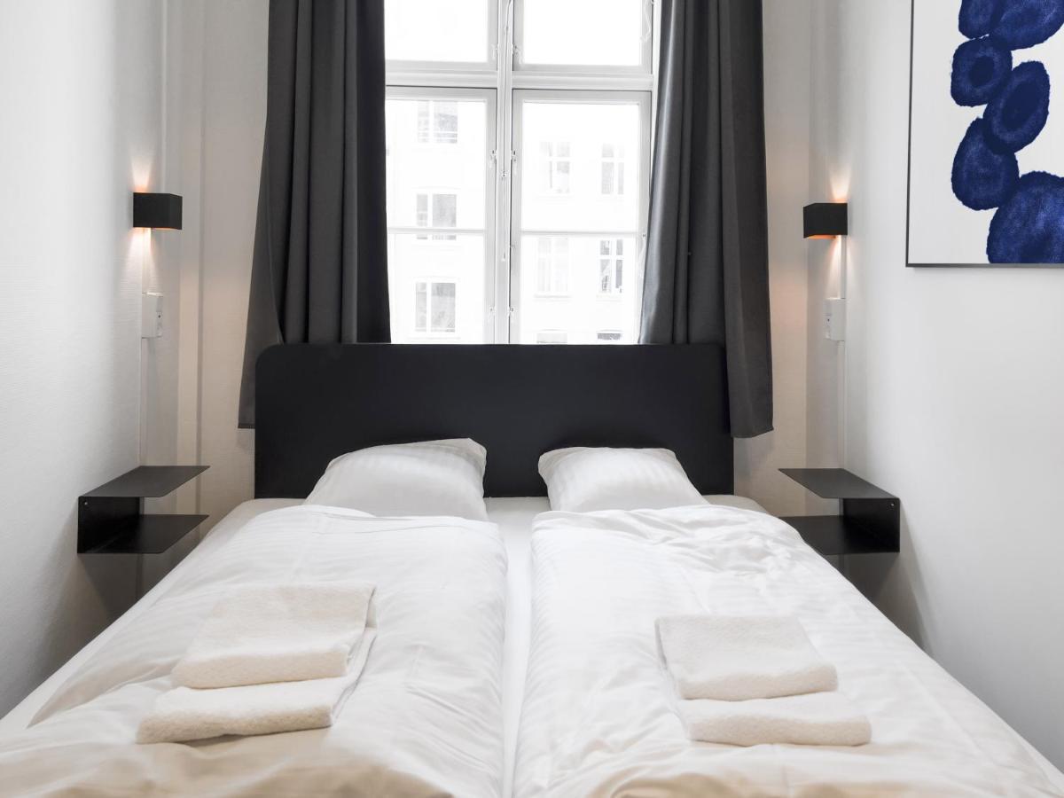 Where To Sleep Copenhaga Exterior foto