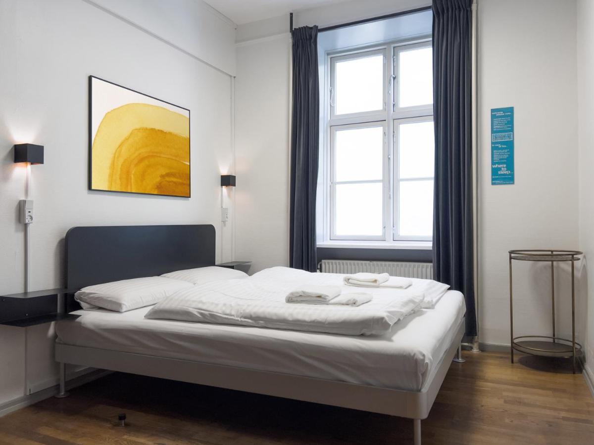 Where To Sleep Copenhaga Exterior foto