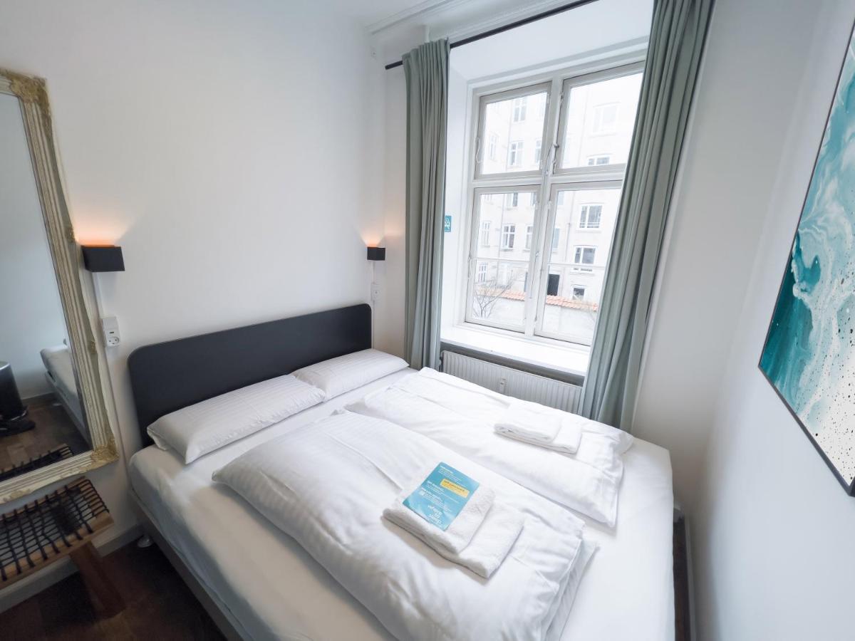 Where To Sleep Copenhaga Exterior foto