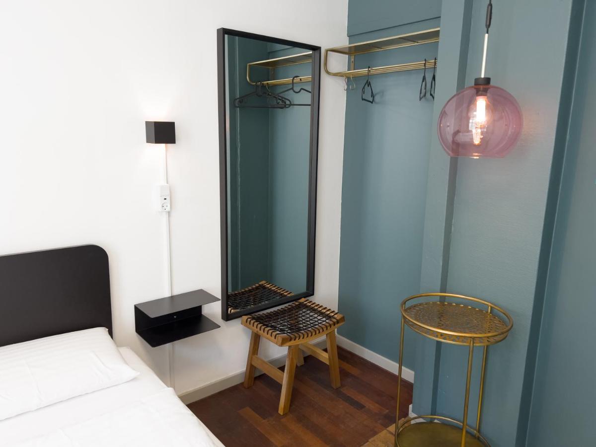 Where To Sleep Copenhaga Exterior foto