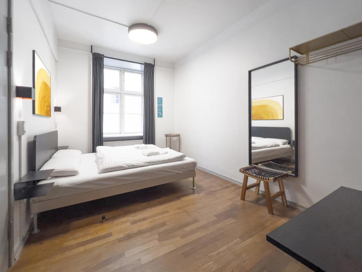Where To Sleep Copenhaga Exterior foto