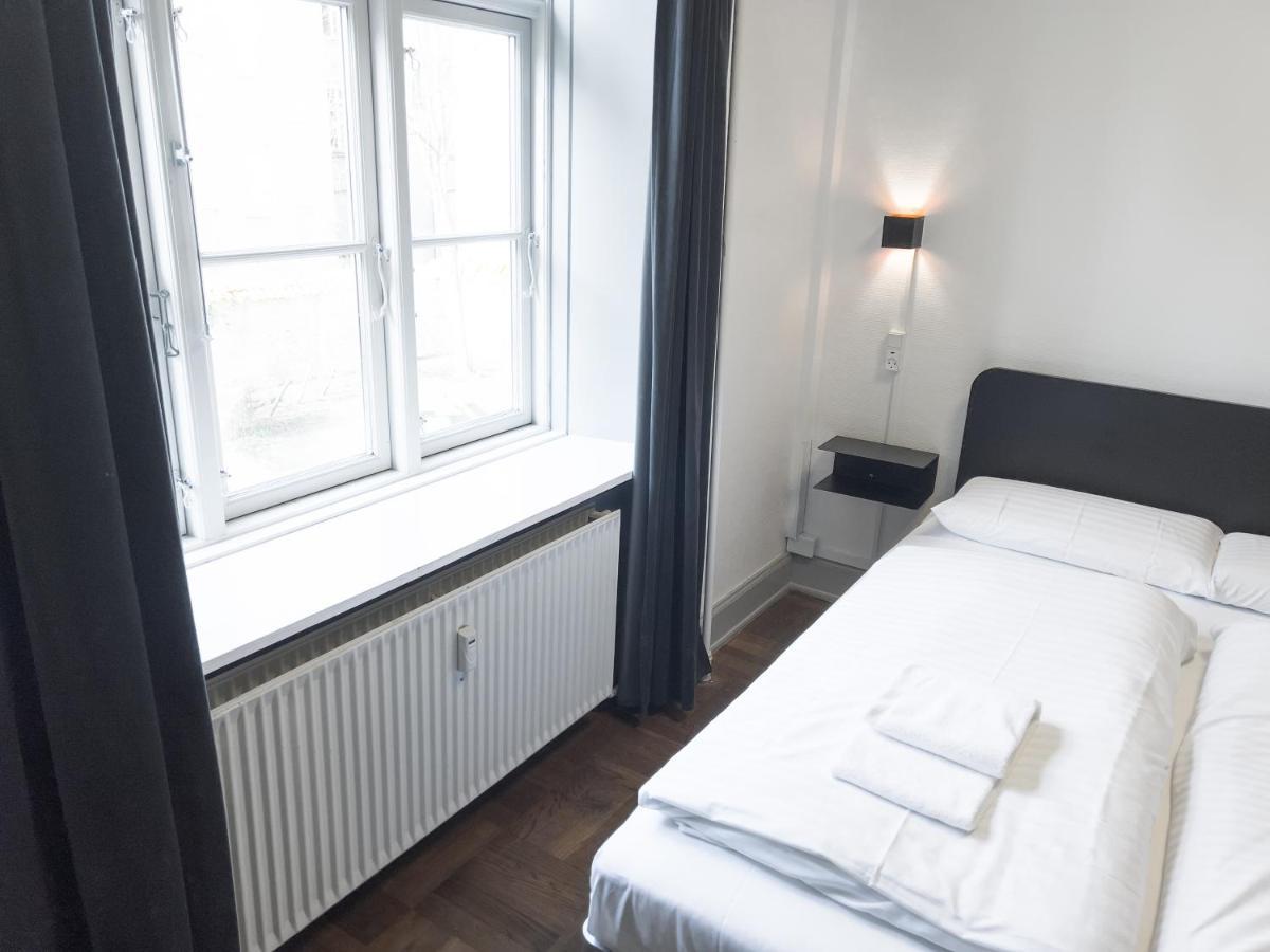 Where To Sleep Copenhaga Exterior foto