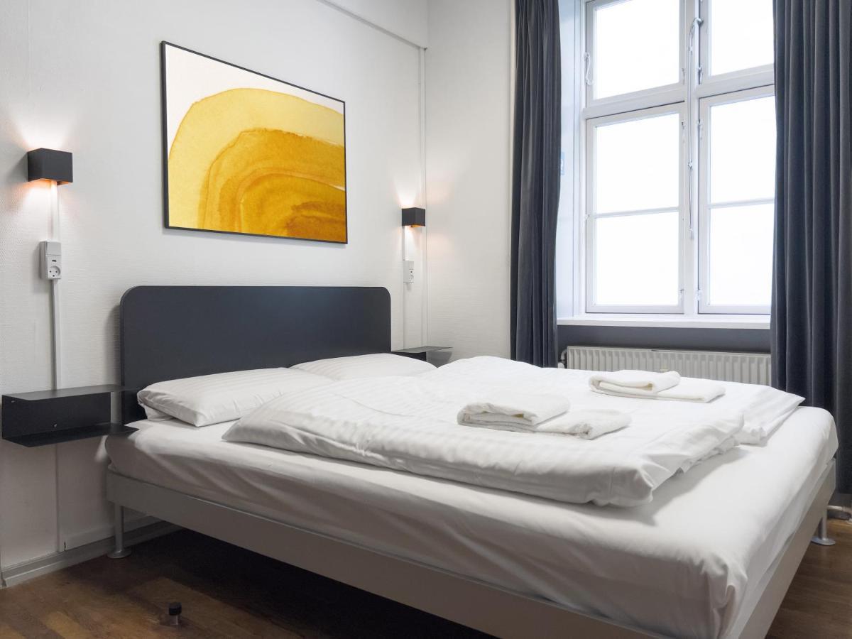 Where To Sleep Copenhaga Exterior foto