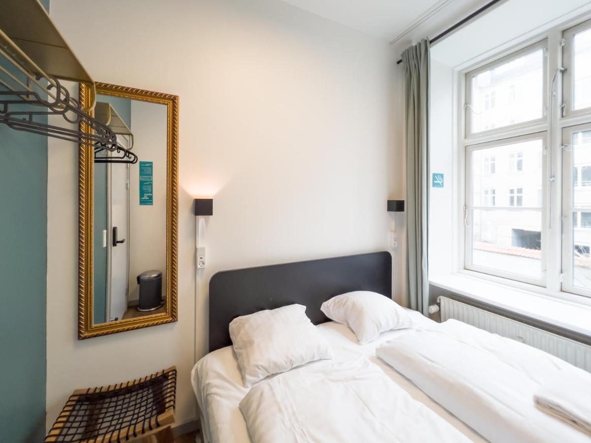 Where To Sleep Copenhaga Exterior foto