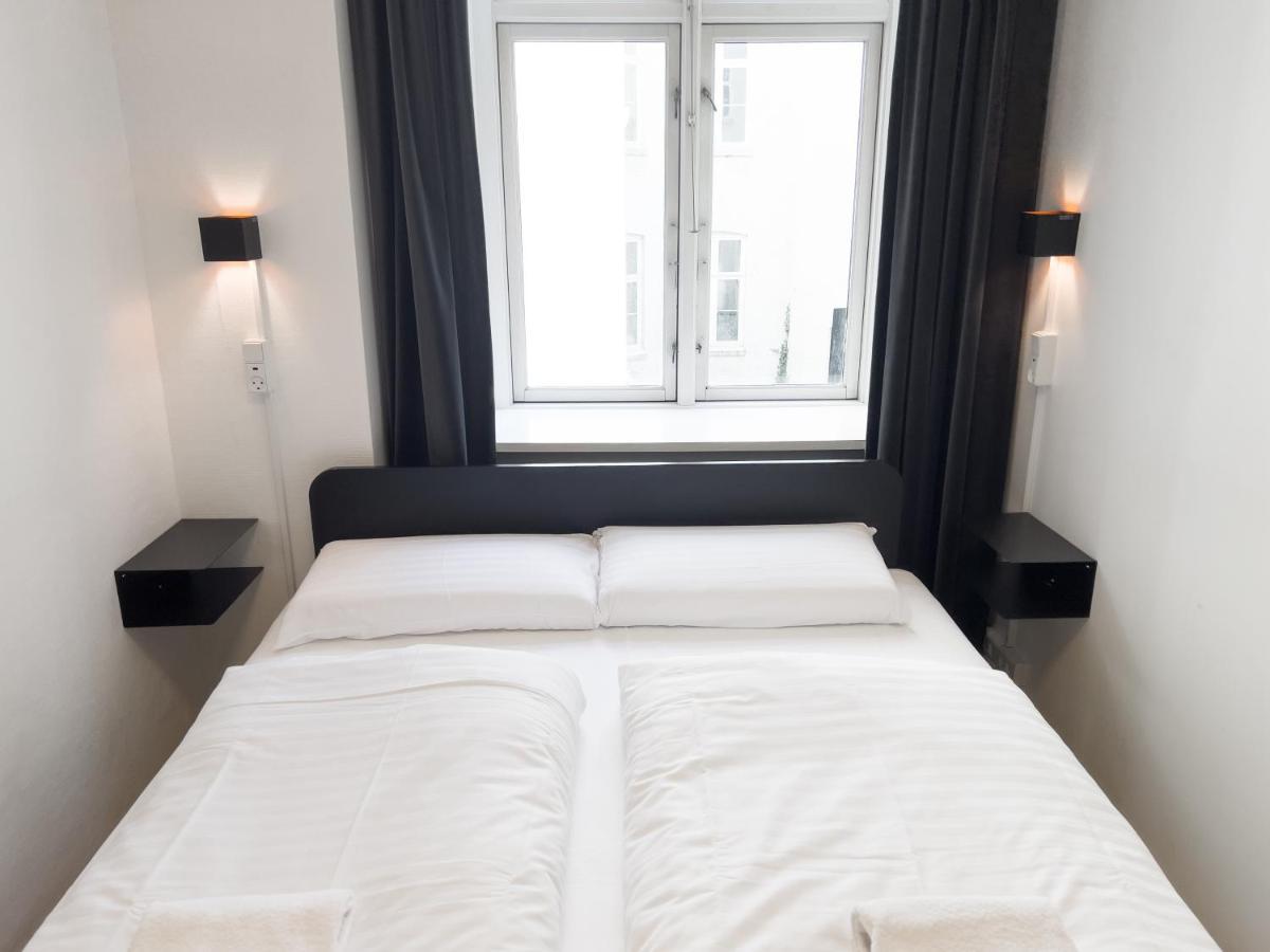 Where To Sleep Copenhaga Exterior foto