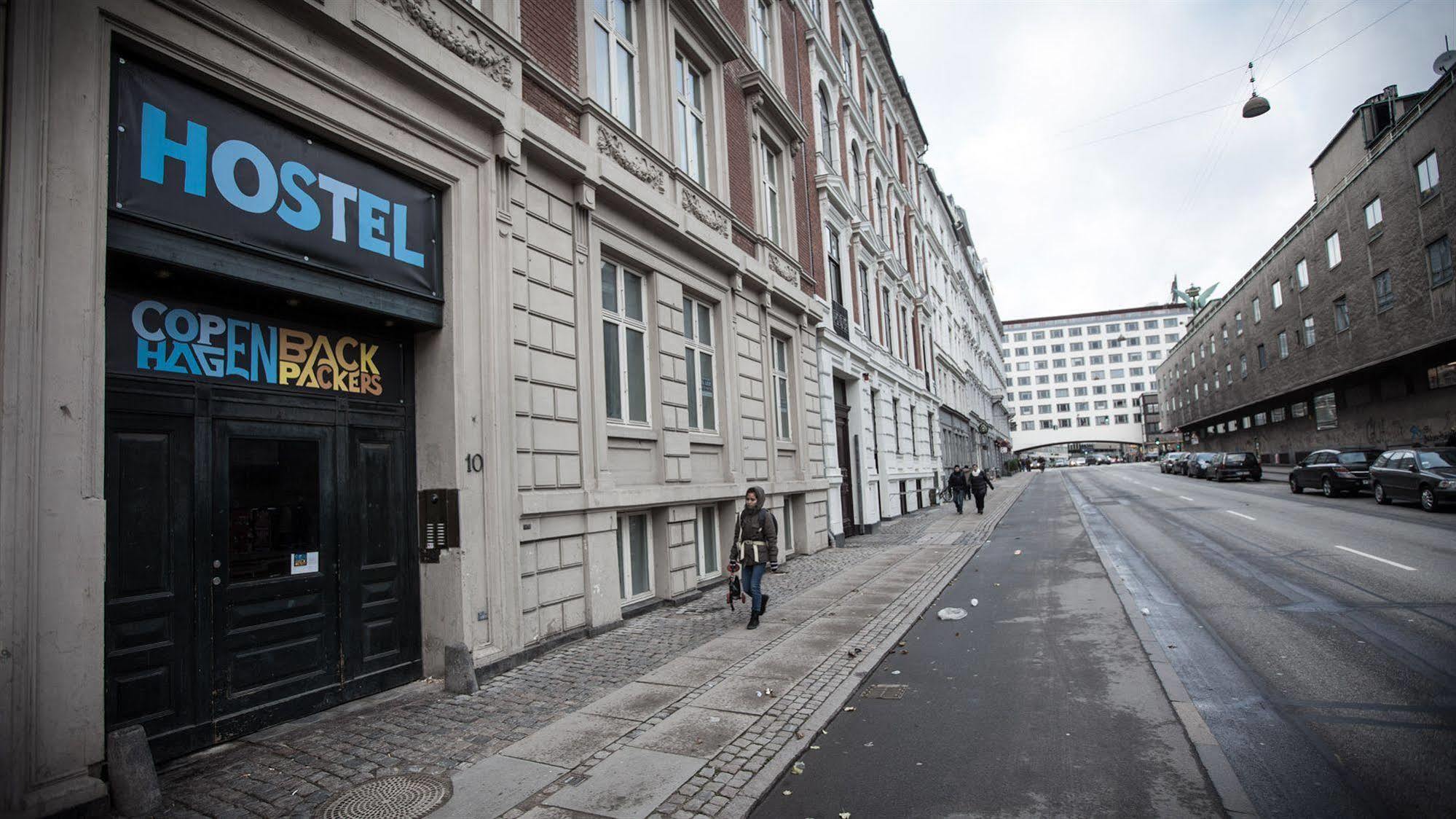 Where To Sleep Copenhaga Exterior foto